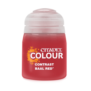 CONTRAST: Baal Red