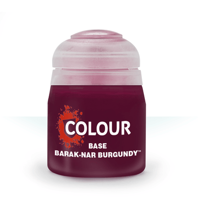 BASE: BARAK NAR BURGUNDY (12ML) - Linebreakers