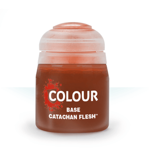 BASE: CATACHAN FLESHTONE (12ML) - Linebreakers
