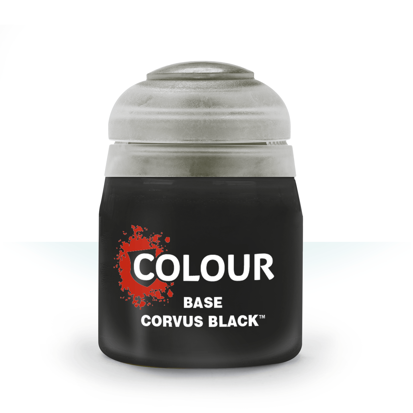 BASE: CORVUS BLACK (12ML) - Linebreakers