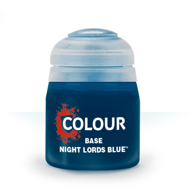 BASE: NIGHT LORDS BLUE (12ML) - Linebreakers