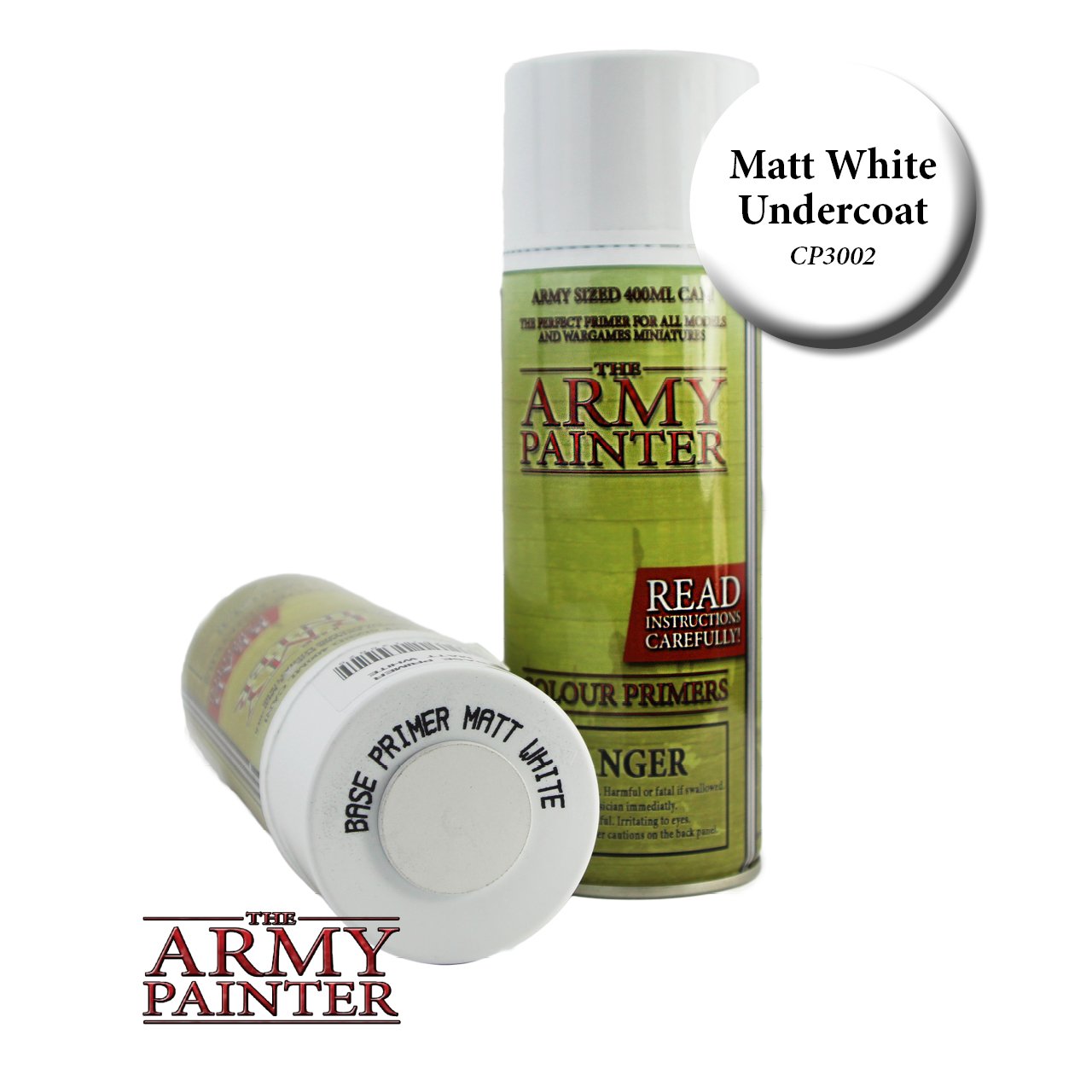 Matt White Undercoat - Linebreakers
