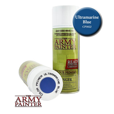Ultramarine Blue CP - Linebreakers
