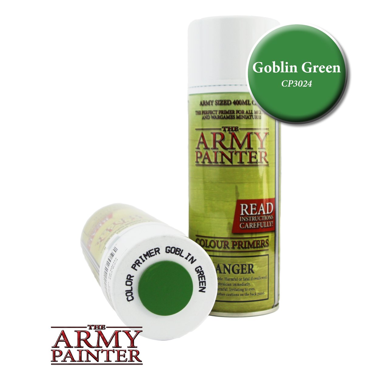 Goblin Green CP - Linebreakers