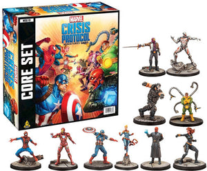MARVEL CRISIS PROTOCOL CORE SET - Linebreakers
