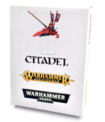 AELDARI: Autarch Skyrunner