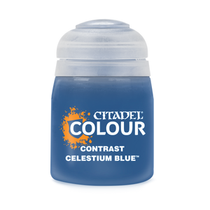 CONTRAST: Celestium Blue