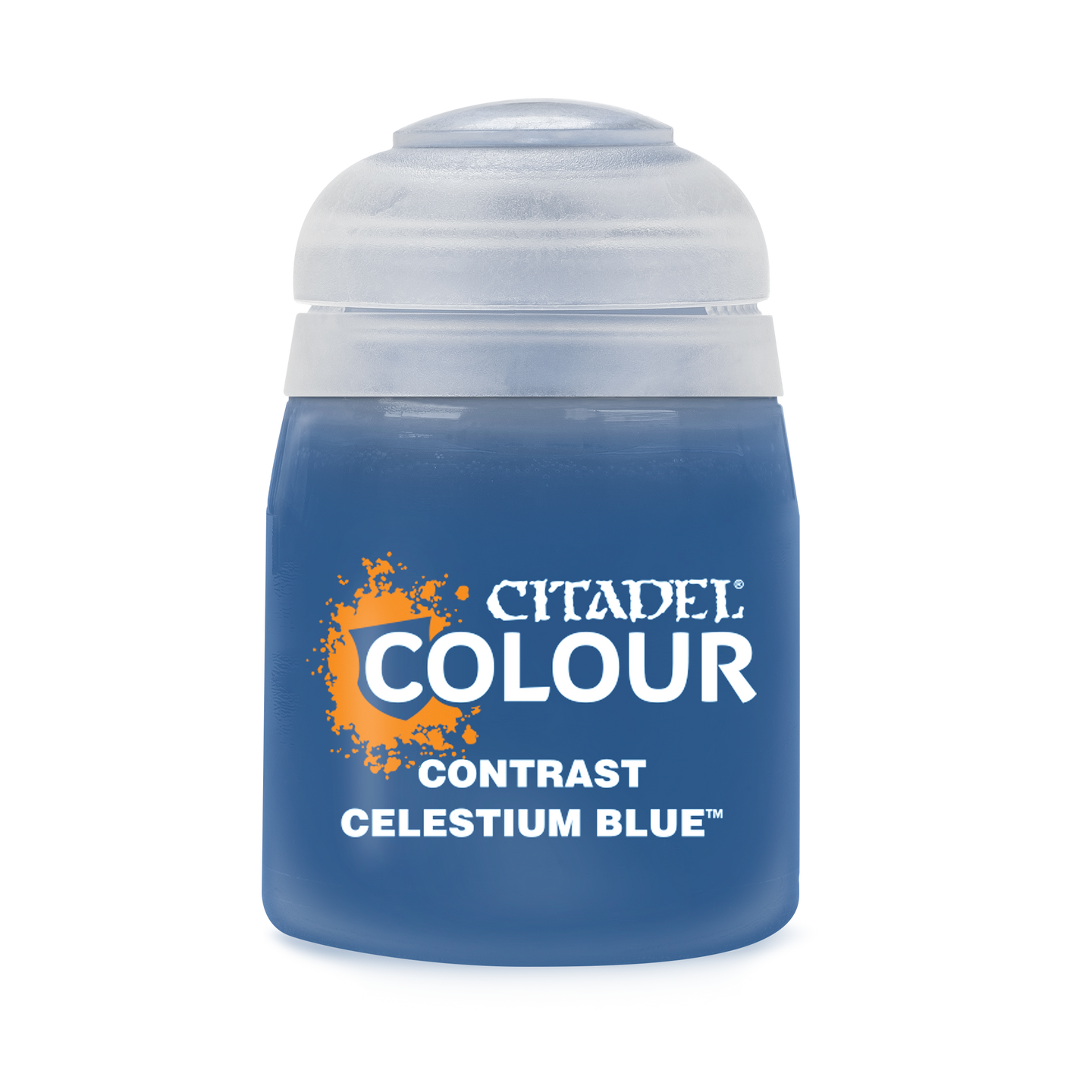 CONTRAST: Celestium Blue