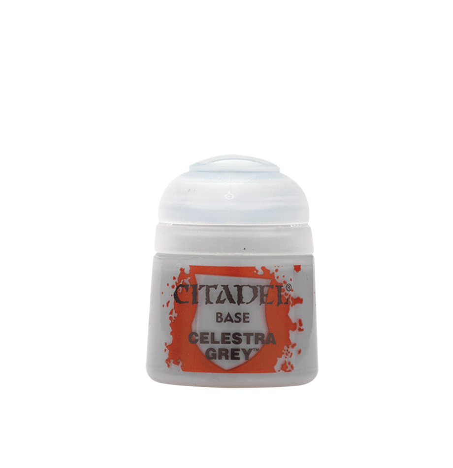 BASE: CELESTRA GREY 12ML - Linebreakers