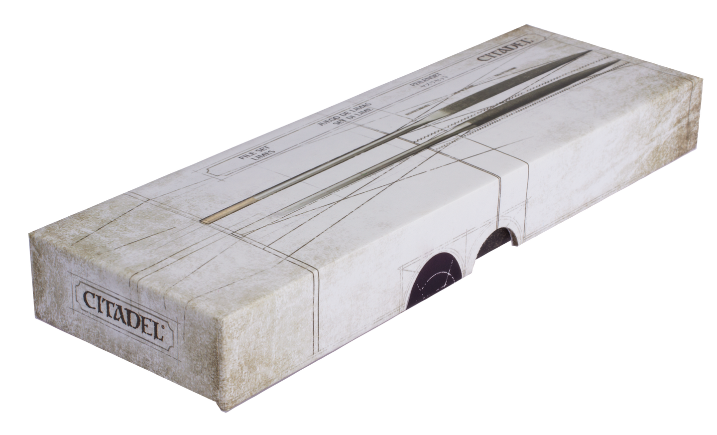 CITADEL FILE SET - Linebreakers
