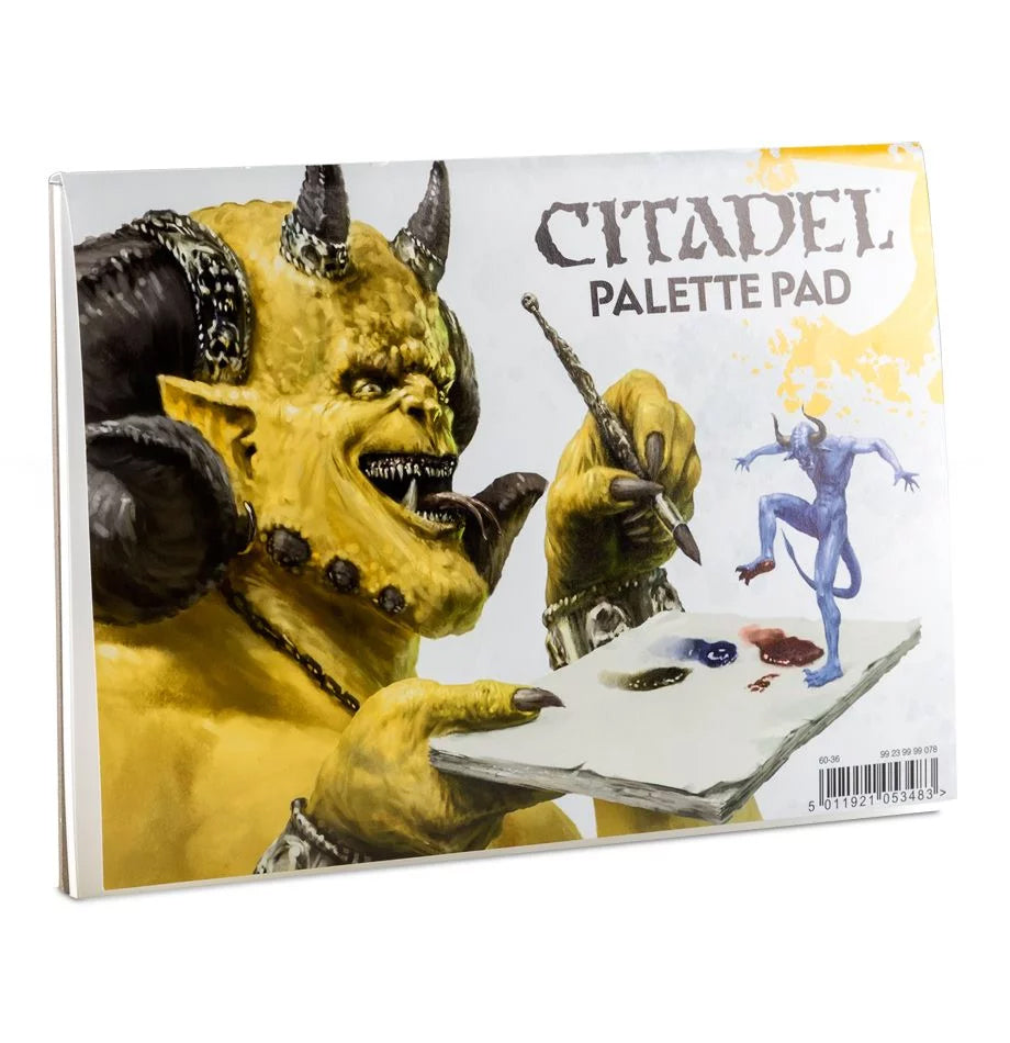 CITADEL PALETTE PAD - Linebreakers