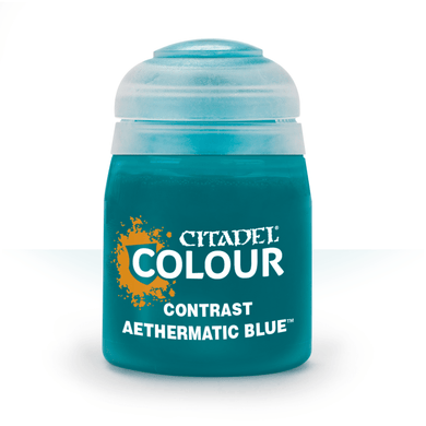 CONTRAST: AETHERMATIC BLUE (18ML) - Linebreakers