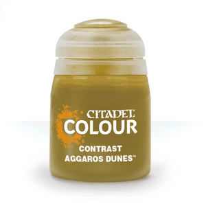 CONTRAST: AGGAROS DUNES (18ML) - Linebreakers