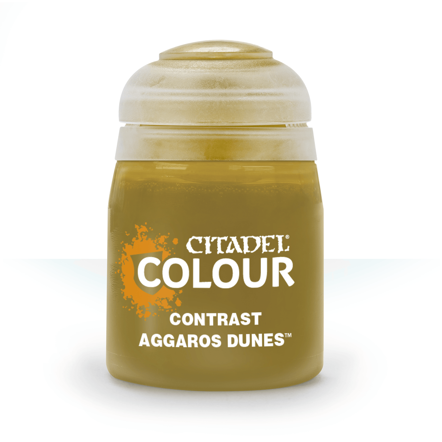 CONTRAST: AGGAROS DUNES (18ML) - Linebreakers