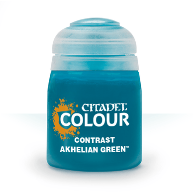 CONTRAST: AKHELIAN GREEN (18ML) - Linebreakers
