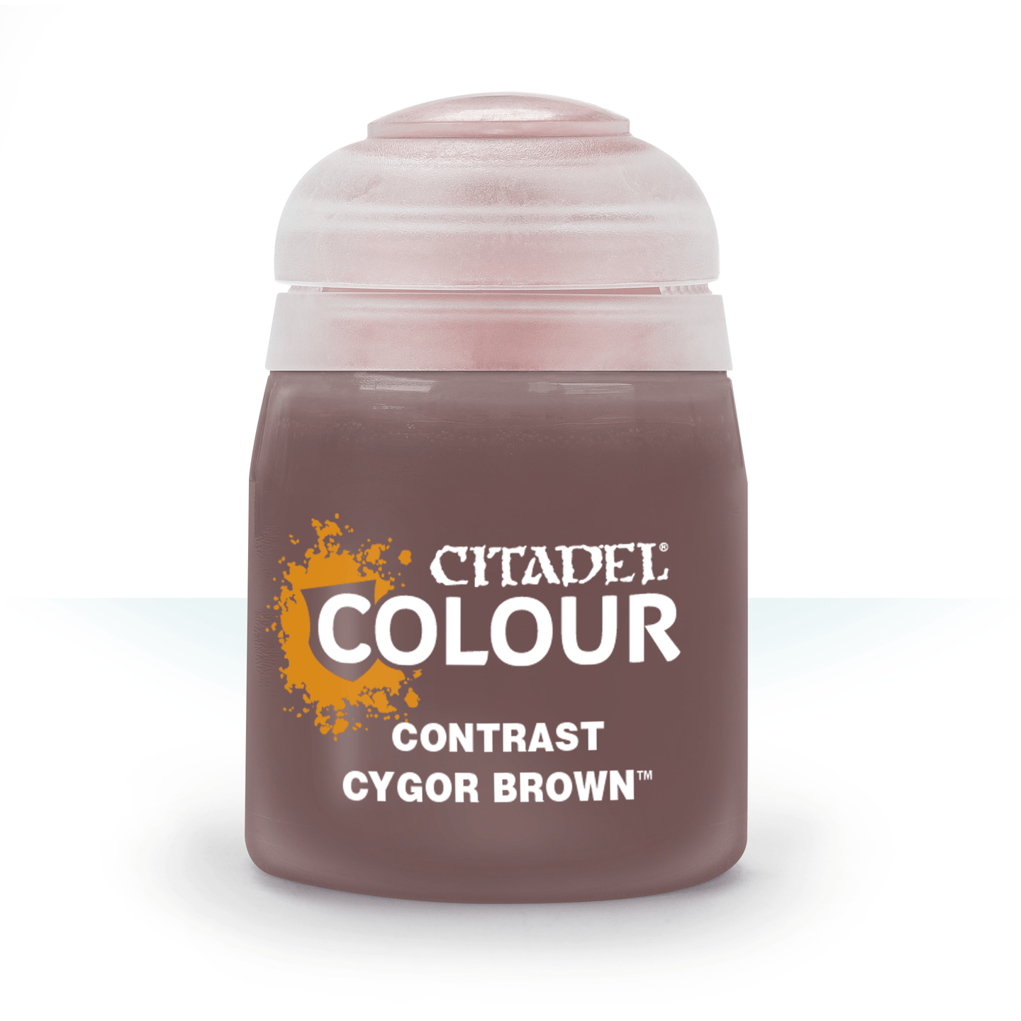 CONTRAST: CYGOR BROWN (18ML) - Linebreakers