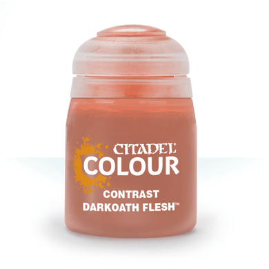 CONTRAST: DARKOATH FLESH (18ML) - Linebreakers