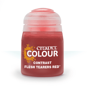 CONTRAST: FLESH TEARERS RED (18ML) - Linebreakers