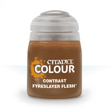 CONTRAST: FYRESLAYER FLESH (18ML) - Linebreakers