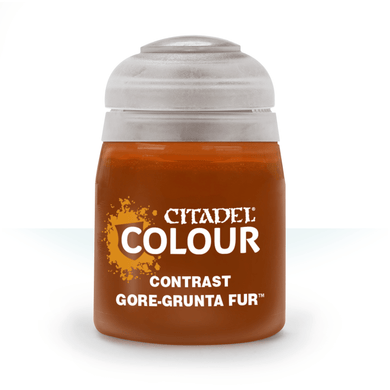 CONTRAST: GORE GRUNTA FUR (18ML) - Linebreakers