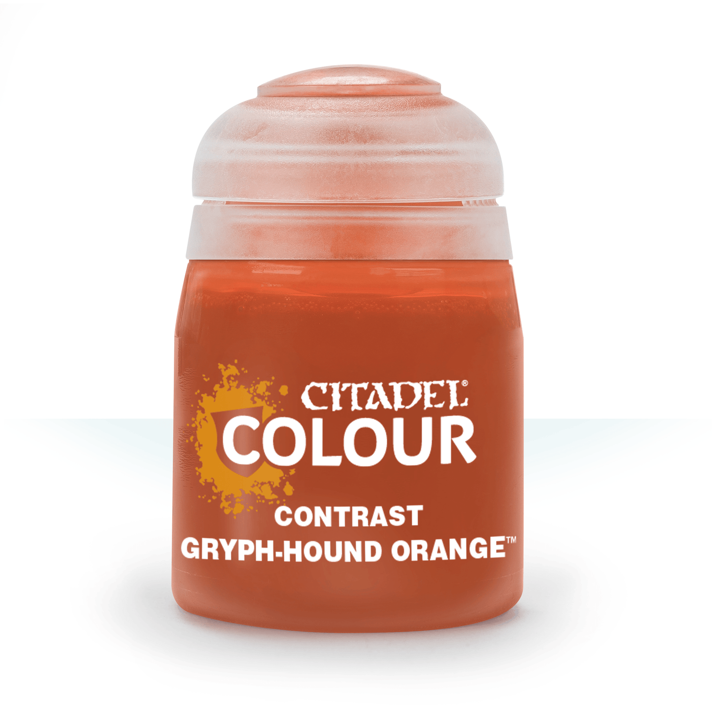 CONTRAST: GRYPH HOUND ORANGE (18ML) - Linebreakers