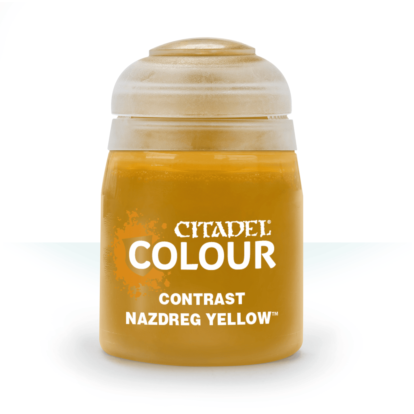 CONTRAST: NAZDREG YELLOW (18ML) - Linebreakers