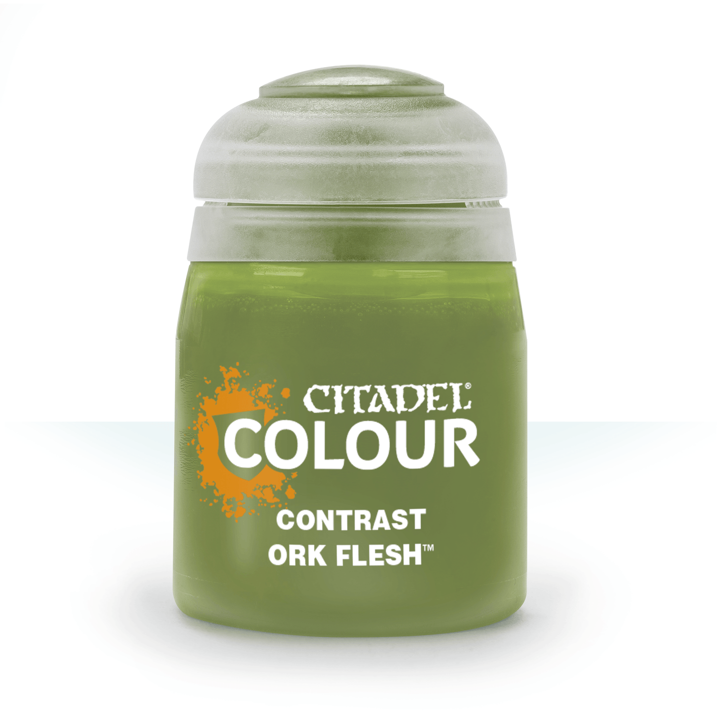 CONTRAST: ORK FLESH (18ML) - Linebreakers
