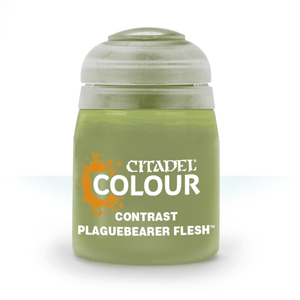 CONTRAST: PLAGUEBEARER FLESH (18ML) - Linebreakers