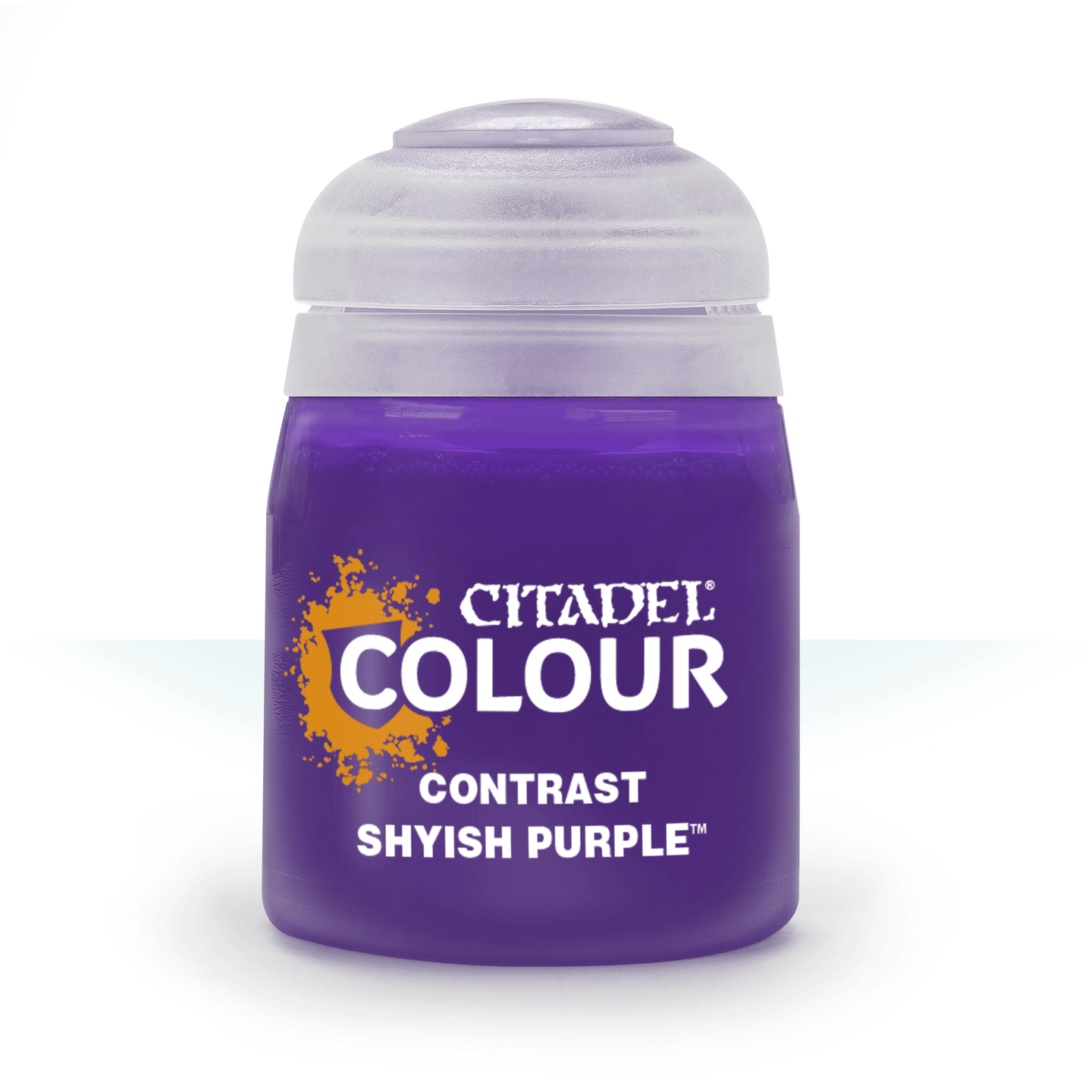 CONTRAST: SHYISH PURPLE (18ML) - Linebreakers