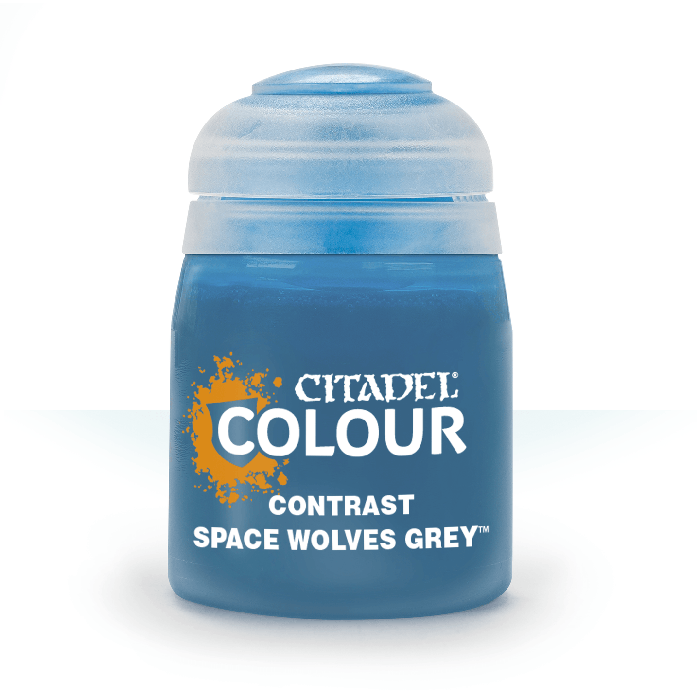 CONTRAST: SPACE WOLVES GREY (18ML) - Linebreakers