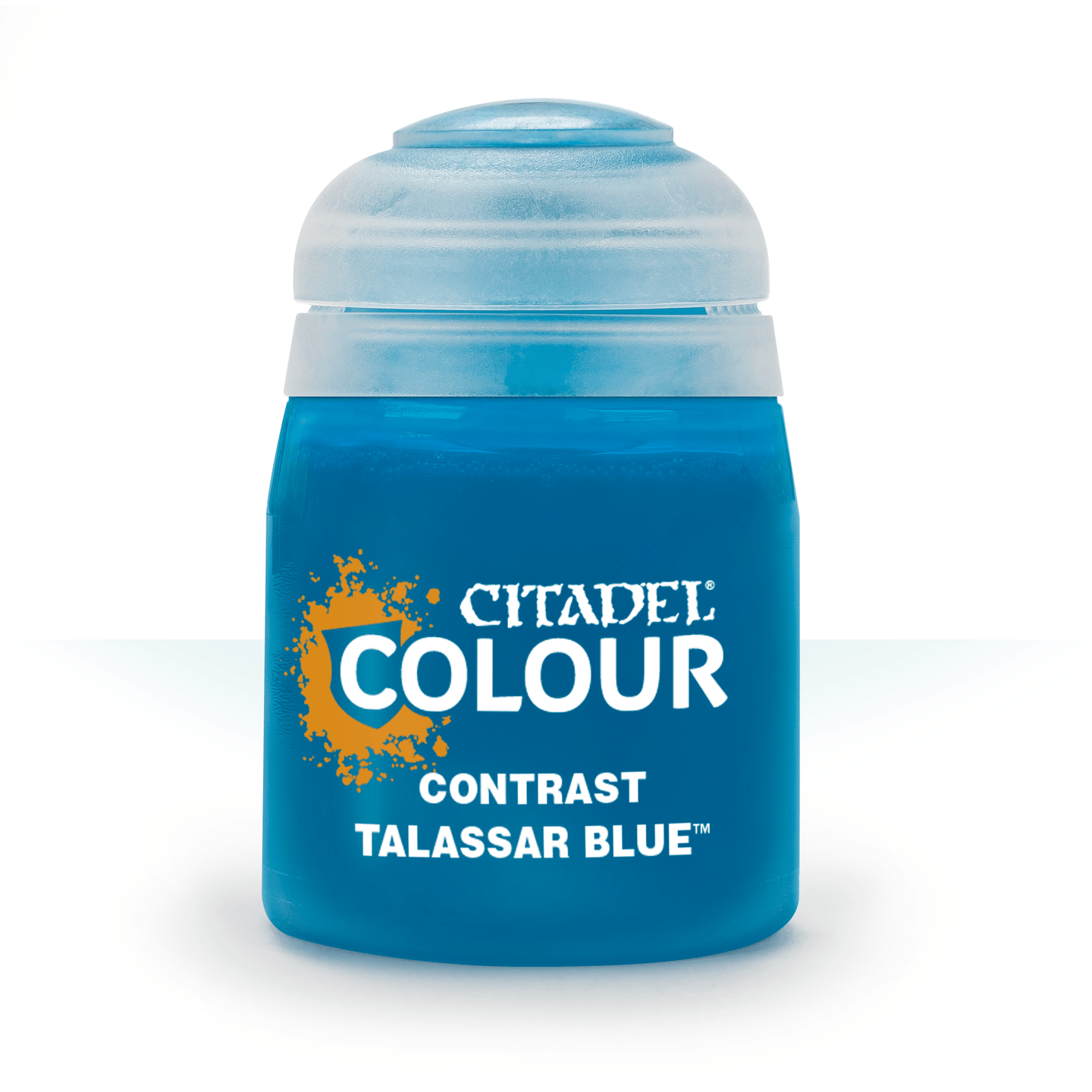 CONTRAST: TALASSAR BLUE (18ML) - Linebreakers