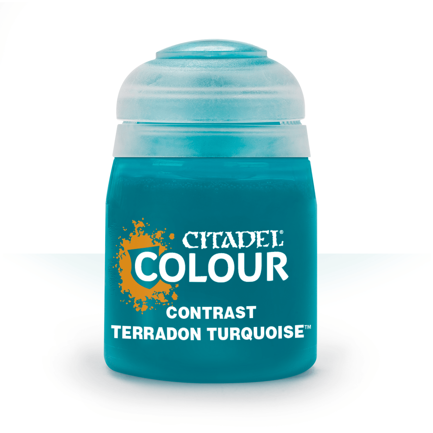 CONTRAST: TERRADON TURQUOISE (18ML) - Linebreakers
