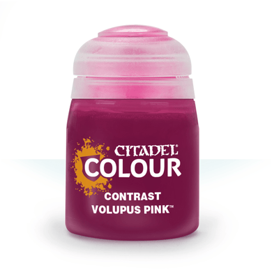 CONTRAST: VOLUPUS PINK (18ML) - Linebreakers