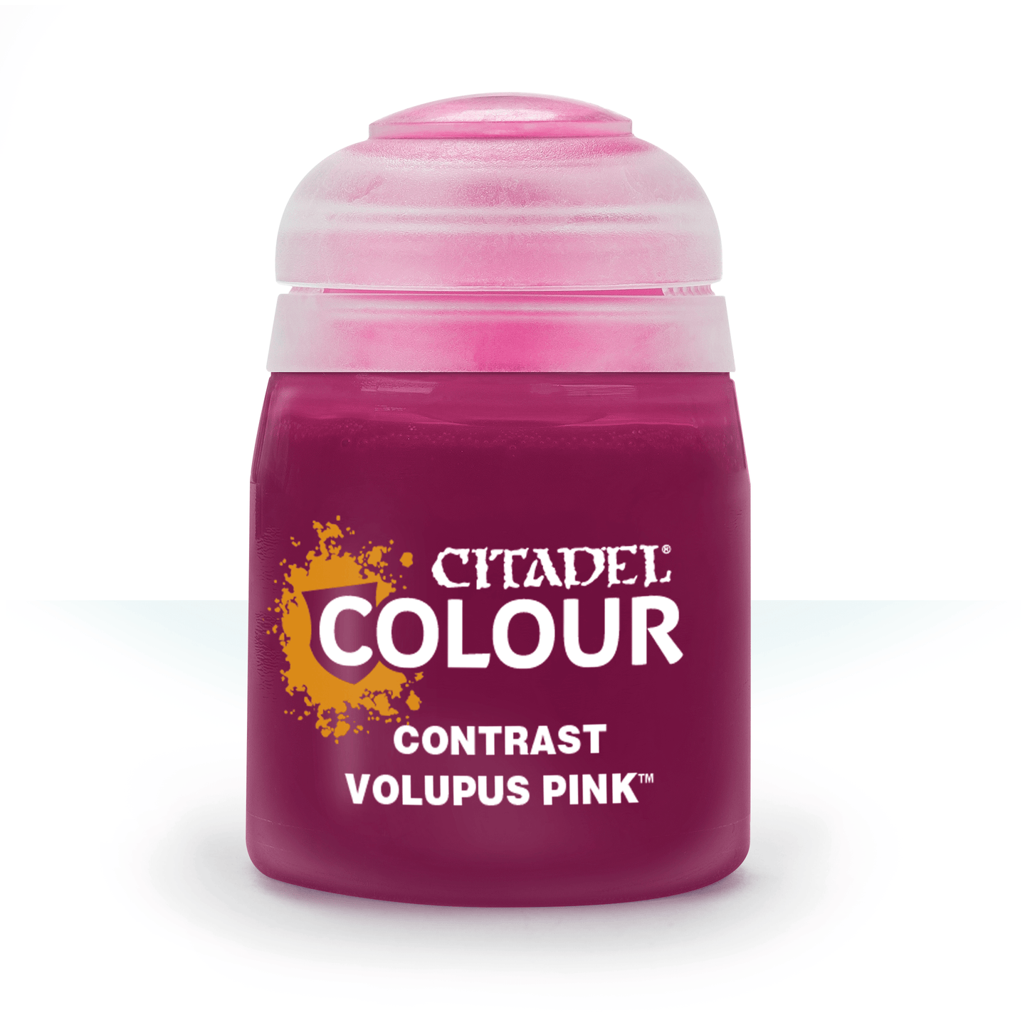 CONTRAST: VOLUPUS PINK (18ML) - Linebreakers