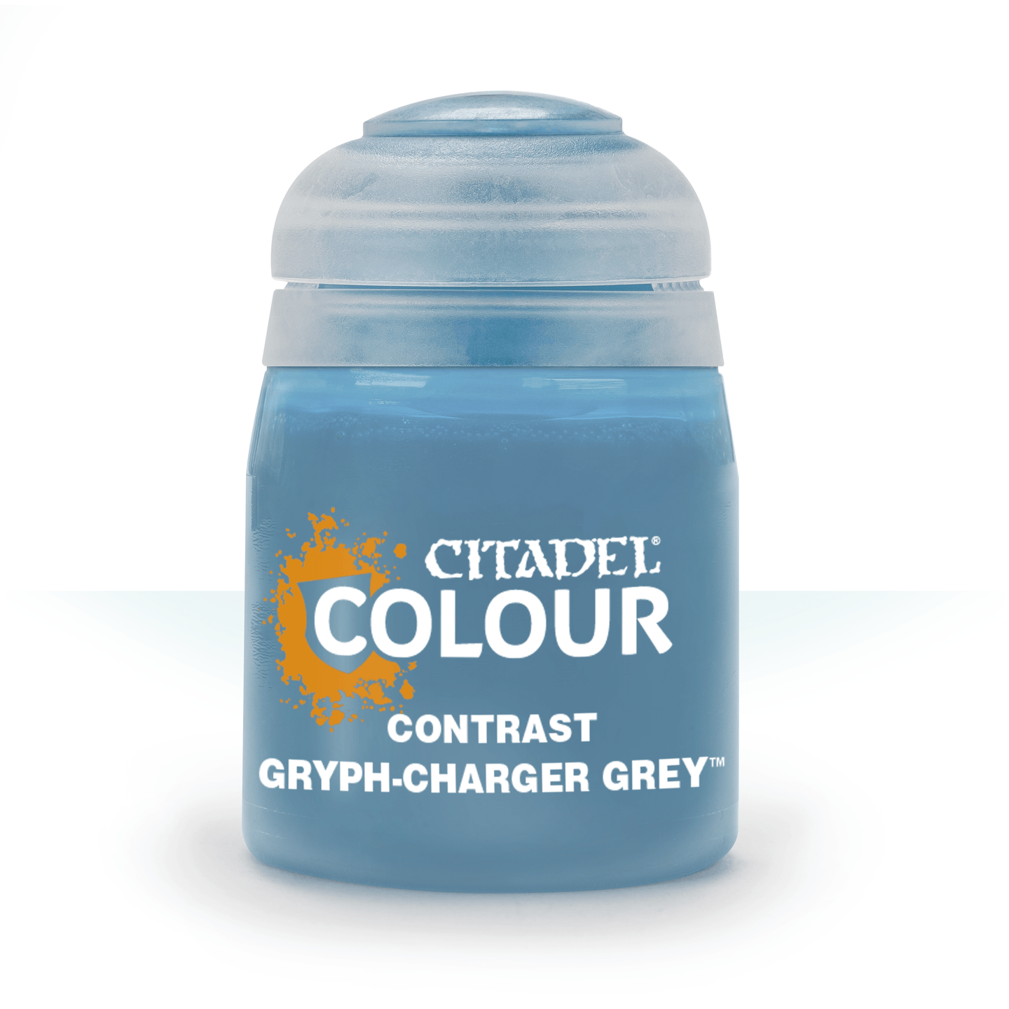 CONTRAST: GRYPH CHARGER GREY (18ML) - Linebreakers