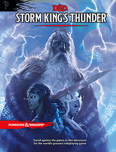 DUNGEONS & DRAGONS: Storm King's Thunder 5E - Linebreakers