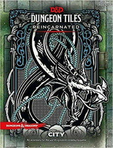 DUNGEONS & DRAGONS: Dungeon Tiles Reincarnated (City) - Linebreakers
