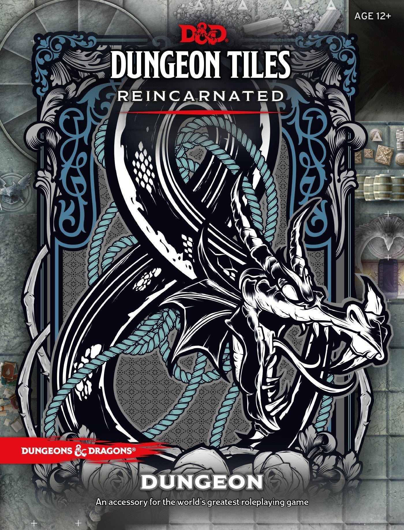 DUNGEONS & DRAGONS: Dungeon Tiles Reincarnated (Dungeon) - Linebreakers