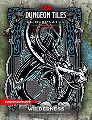 DUNGEONS & DRAGONS: Dungeon Tiles Reincarnated (Wilderness) - Linebreakers
