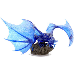 D&D Ancient Dragon Premium Figure: Sapphire Dragon - Linebreakers