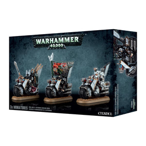 RAVENWING COMMAND SQUAD - Linebreakers