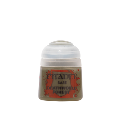 BASE: DEATHWORLD FOREST (12ML) - Linebreakers