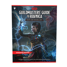 Load image into Gallery viewer, DUNGEONS &amp; DRAGONS: Guildmasters&#39; Guide to Ravnica MAPS 5E - Linebreakers