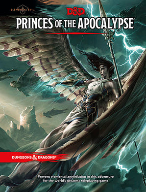 DUNGEONS & DRAGONS: Prince of the Apocalypse 5E - Linebreakers