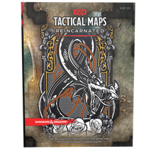 Load image into Gallery viewer, DUNGEONS &amp; DRAGONS: Tactical Maps Reincanated - Linebreakers
