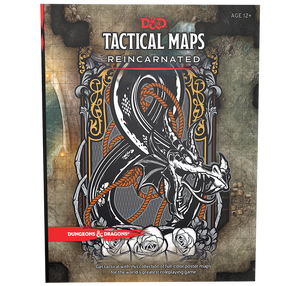 DUNGEONS & DRAGONS: Tactical Maps Reincanated - Linebreakers