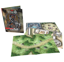 Load image into Gallery viewer, DUNGEONS &amp; DRAGONS: Tactical Maps Reincanated - Linebreakers