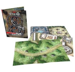 DUNGEONS & DRAGONS: Tactical Maps Reincanated - Linebreakers