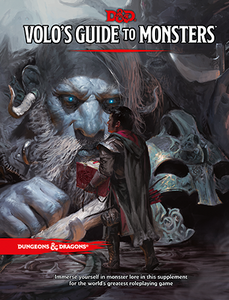 DUNGEONS & DRAGONS: Volo's Guide to Monsters  5E - Linebreakers
