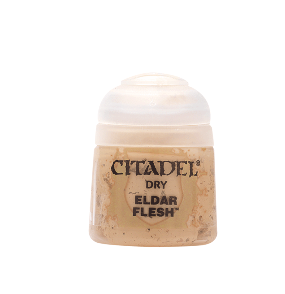 DRY: ELDAR FLESH (12ML) - Linebreakers